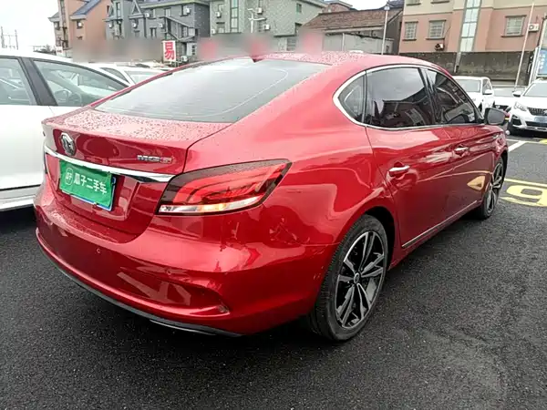 MG MG6 2019