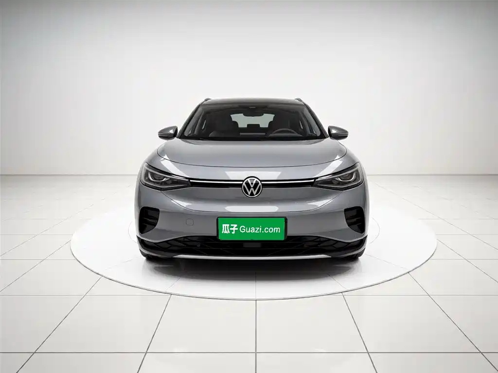 Volkswagen ID.4 Crozz 2024