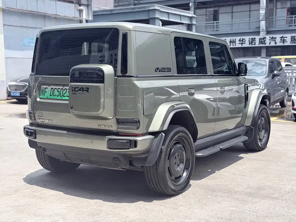Icar Super V23 2024