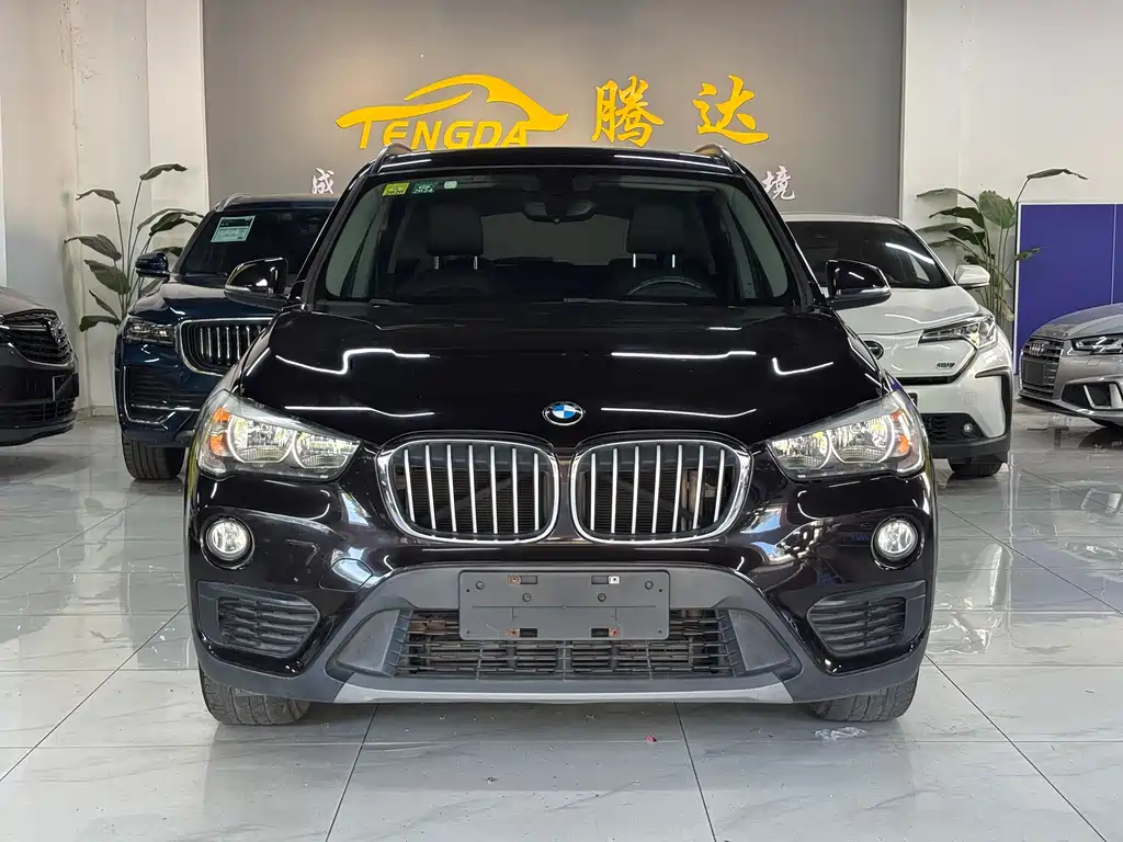 BMW X1 2016 — фото 2