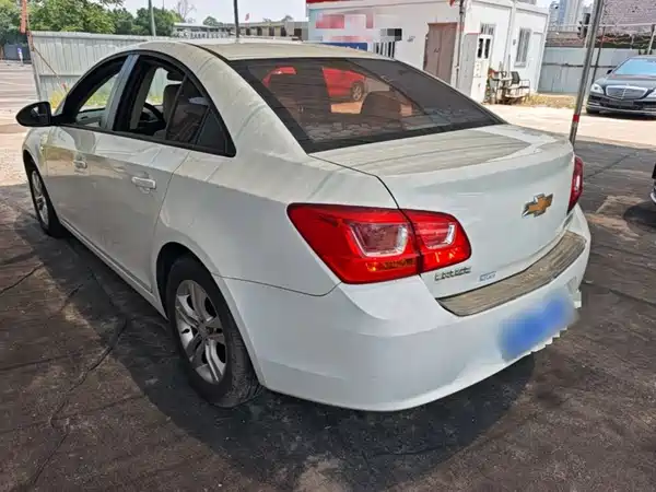 Chevrolet Cruze 2016