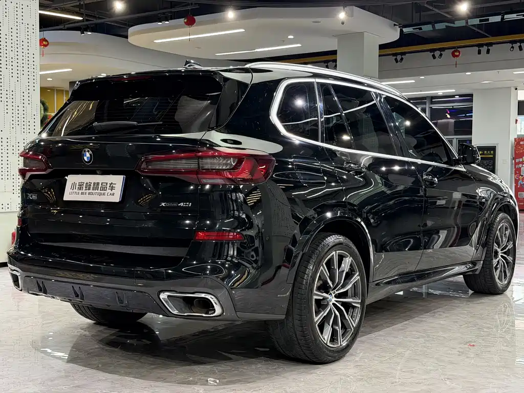 BMW X5 2022 — фото 17