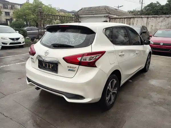 Nissan Tiida 2018
