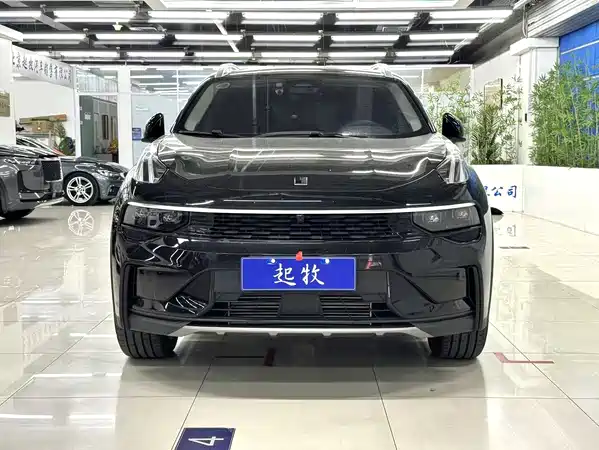 Lynk & Co 01 2024