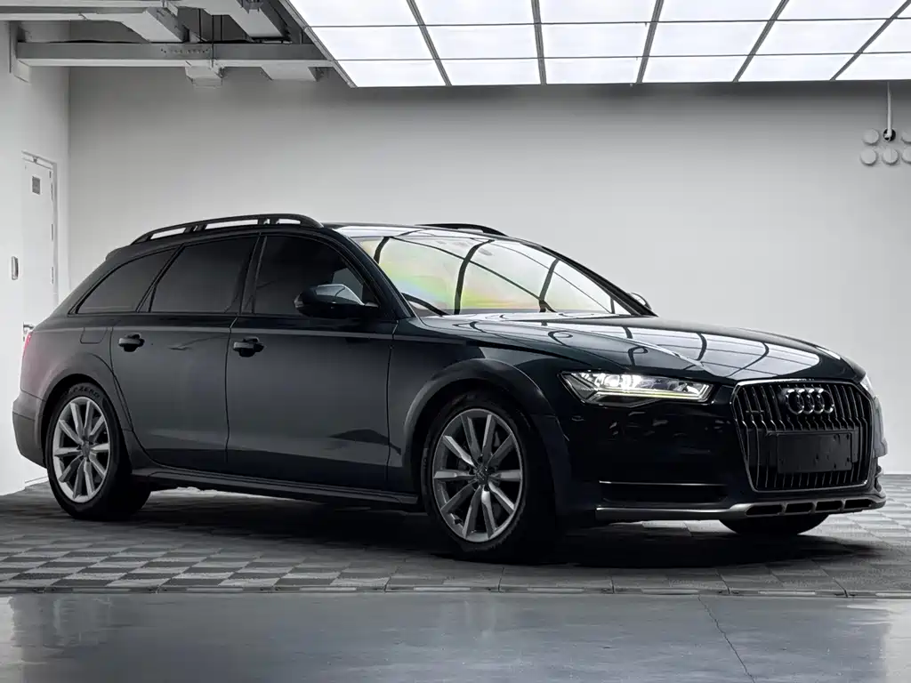 Audi A6 2018 — фото 3