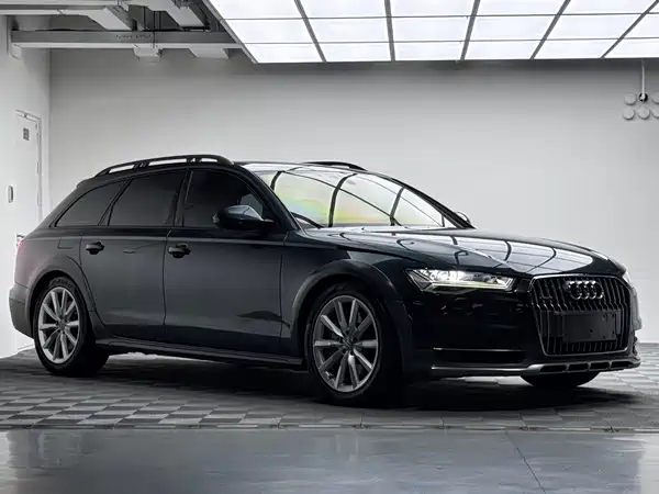 Audi A6 2018