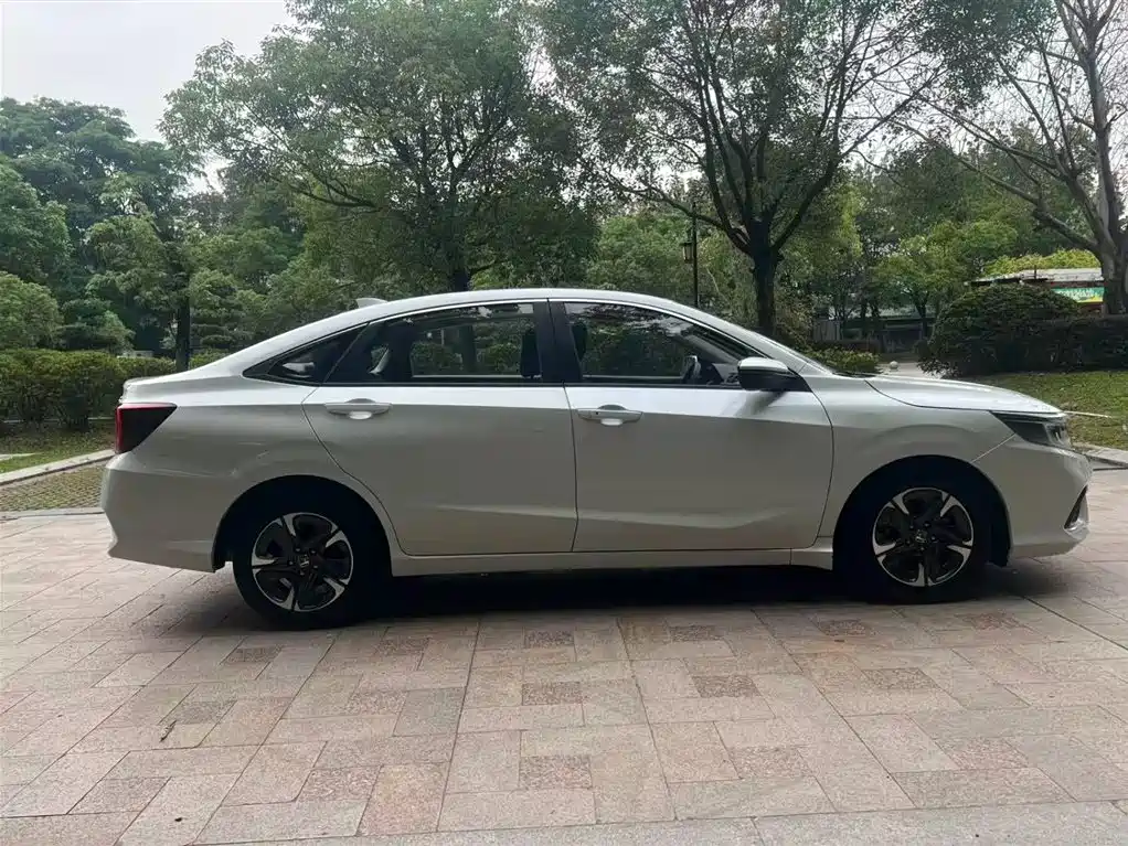 Honda Envix 2021