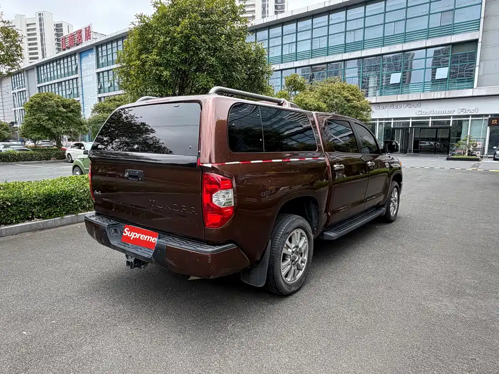 Toyota Tantu 2015 — фото 5