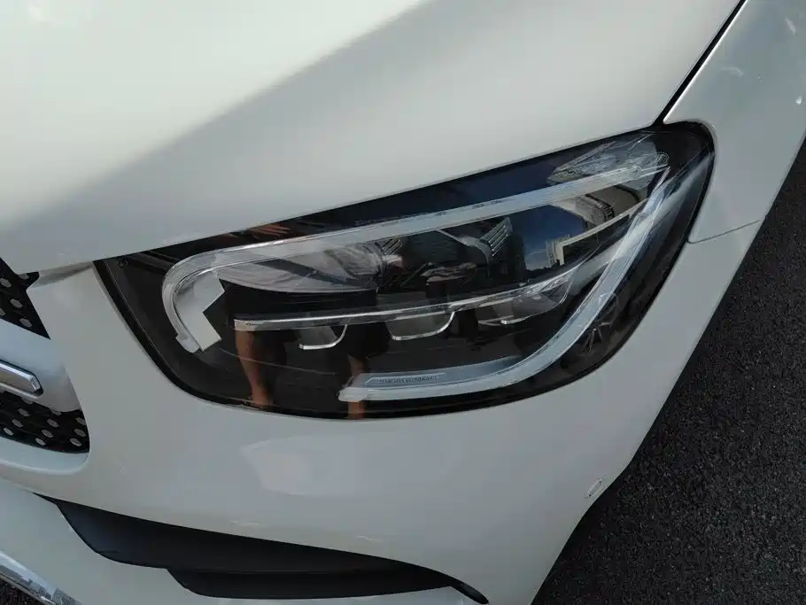 Mercedes-Benz GLC 2021