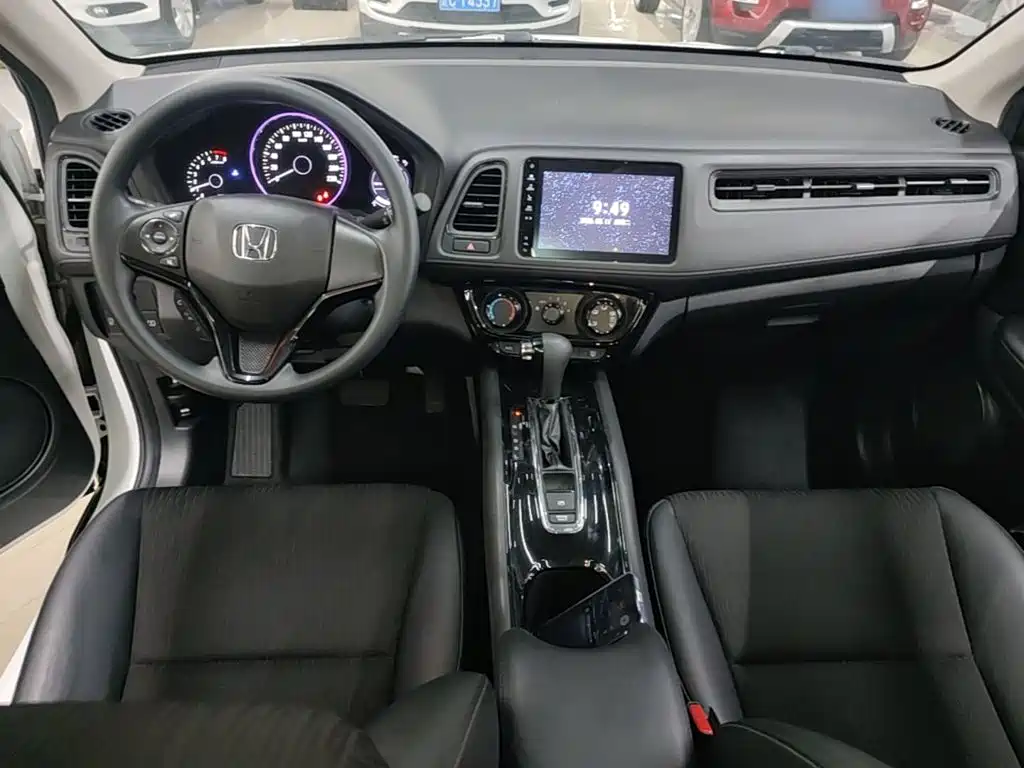 Honda Vezel 2020 — фото 10