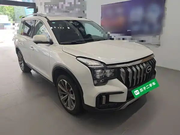 GAC Trumpchi GS8 2021