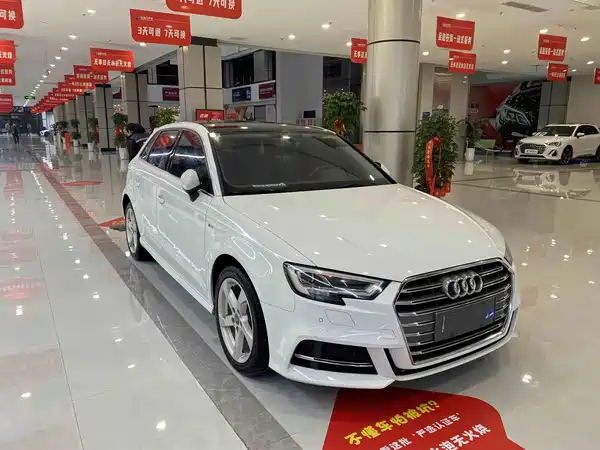 Audi A3 2020