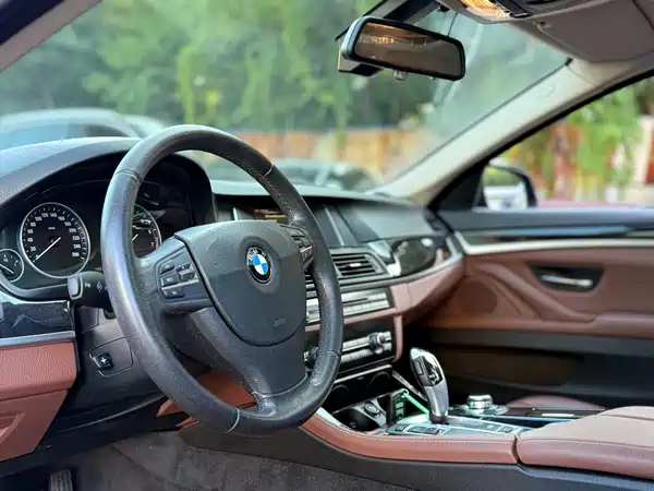 BMW 5 Series 2017