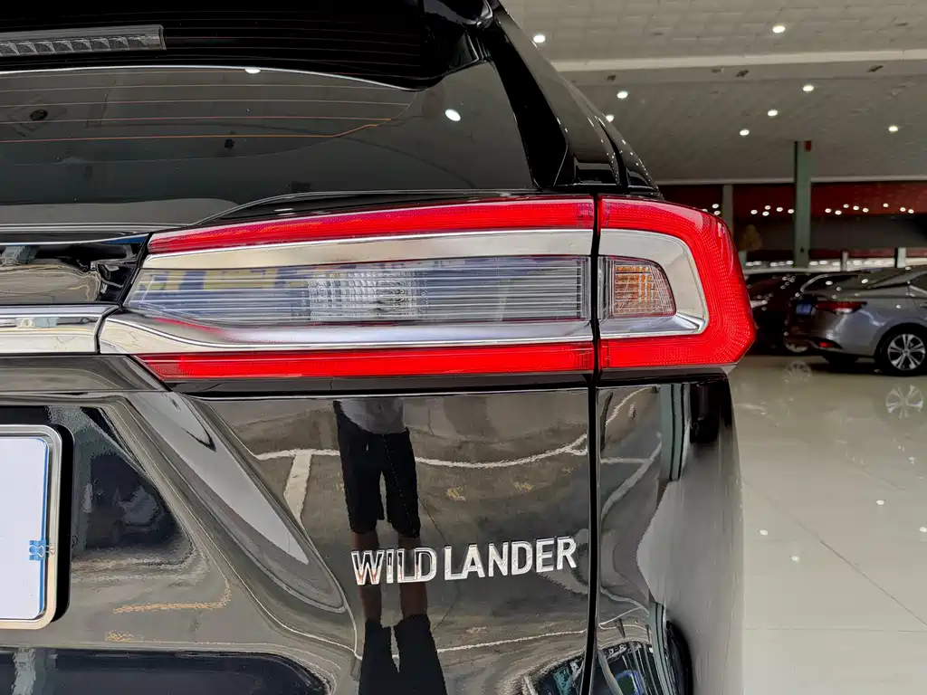 Toyota Wildlander 2024 — фото 12