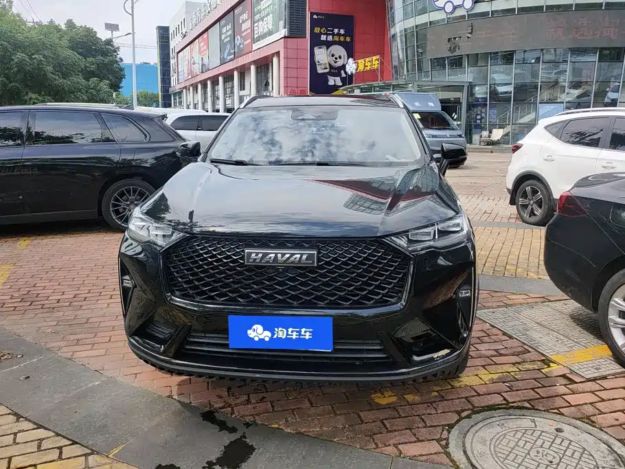 Haval H6 2020