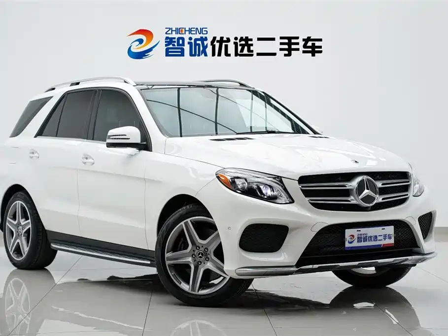 Mercedes-Benz GLE 2018 — фото 3