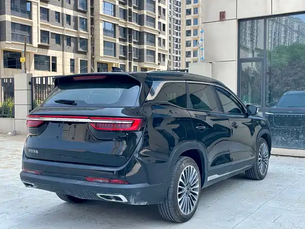 Jetour Shanhai L9 2024