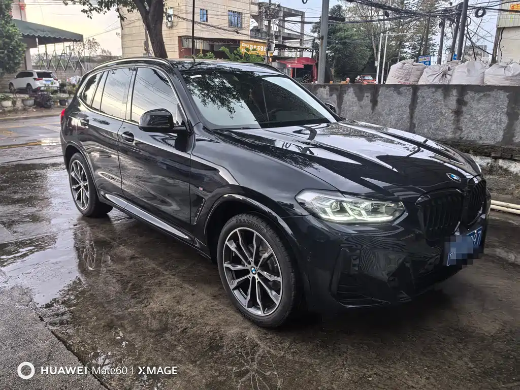 BMW X3 2025 — фото 2