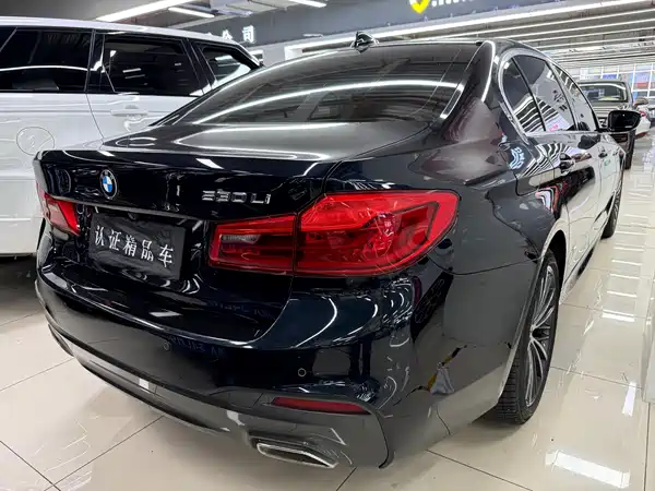 BMW 5 Series 2020