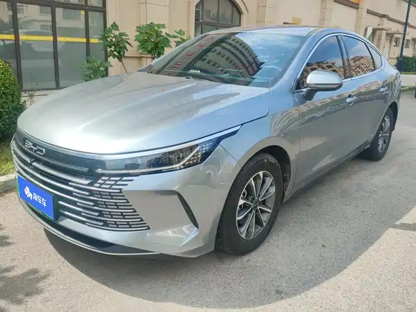 BYD Destroyer 05 2025