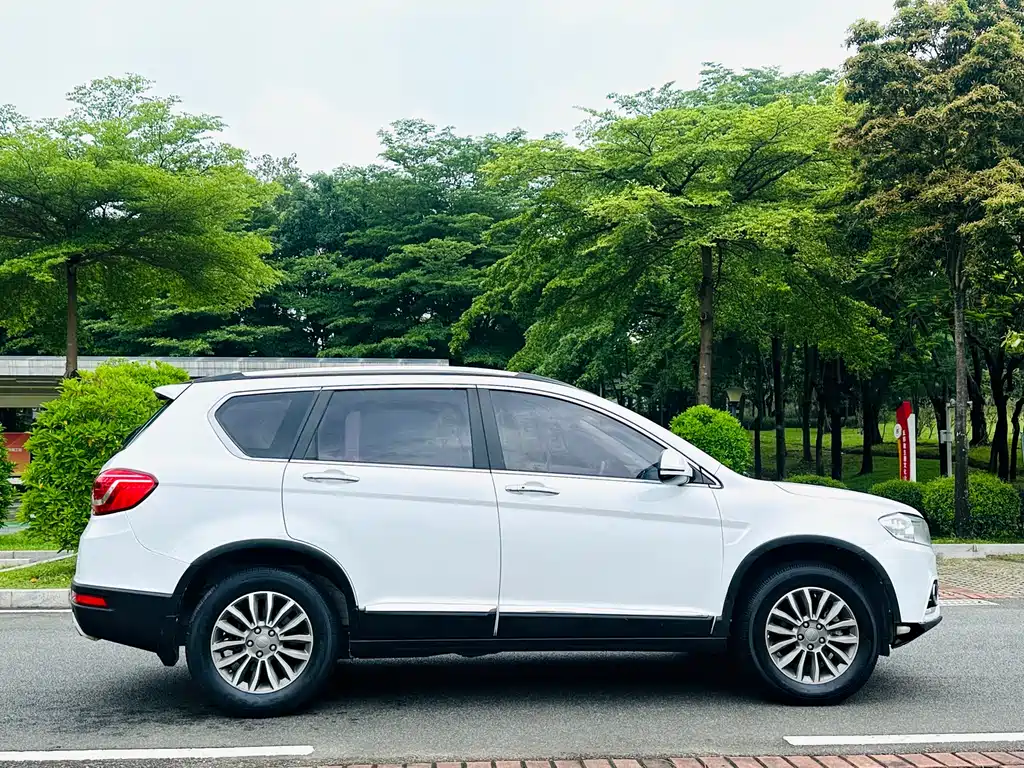 Haval H6 2017 — фото 4