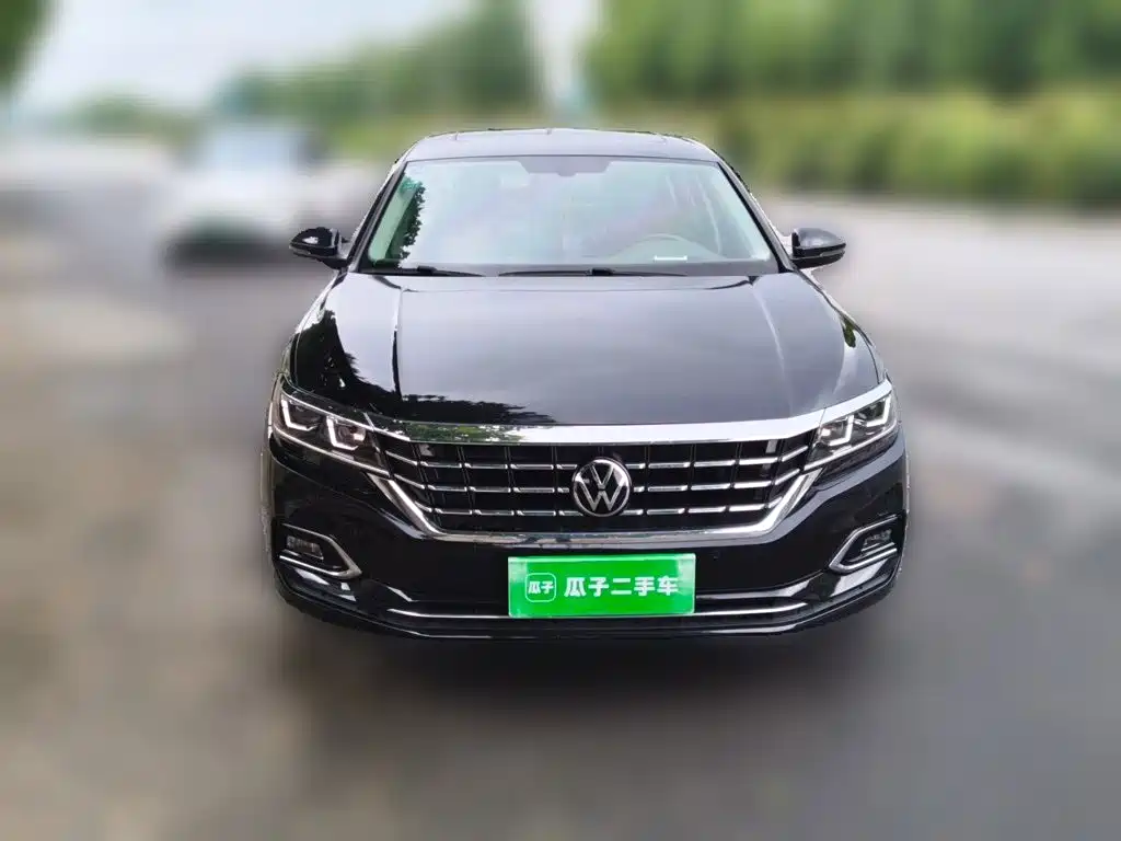 Volkswagen Passat 2019 — фото 24
