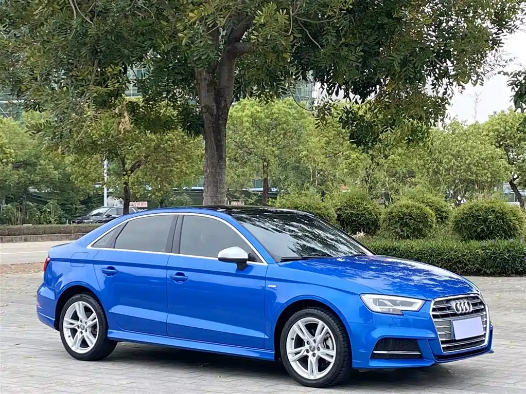 Audi A3 2020 — фото 3