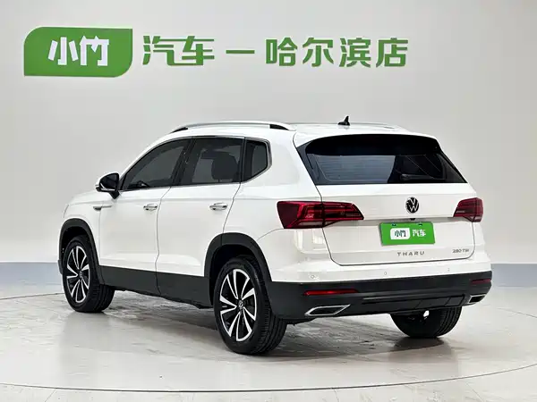 Volkswagen Tharu 2022