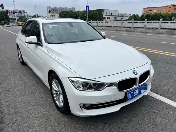 BMW 3 Series 2013