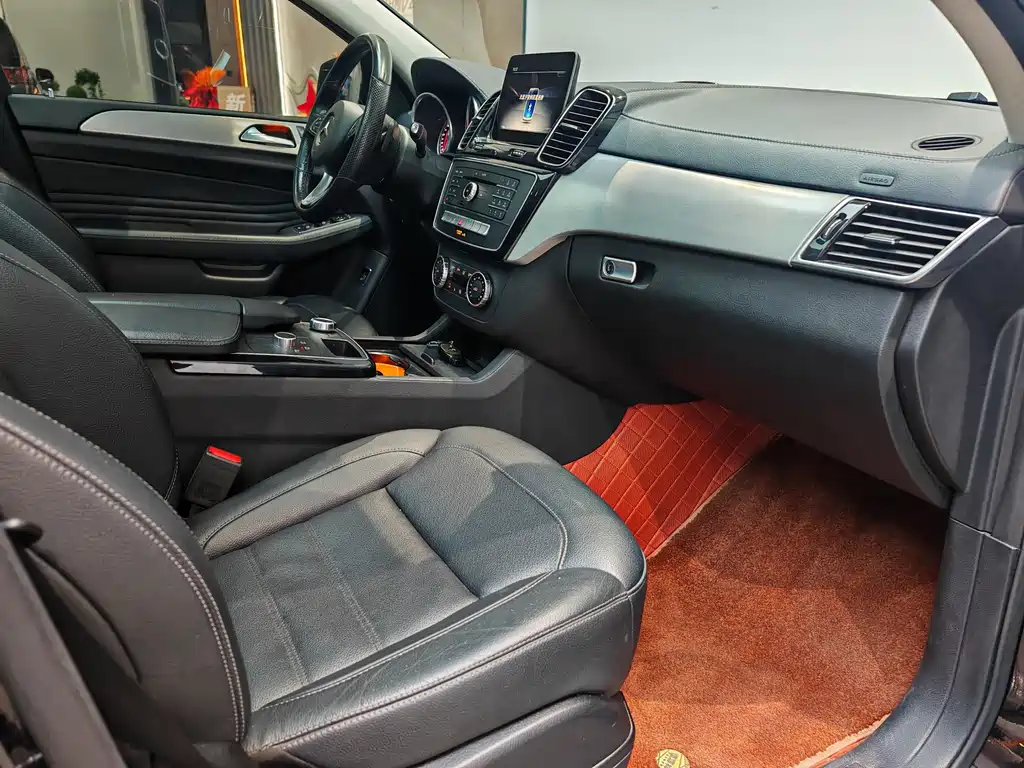 Mercedes-Benz GLE Coupe 2019 — фото 12