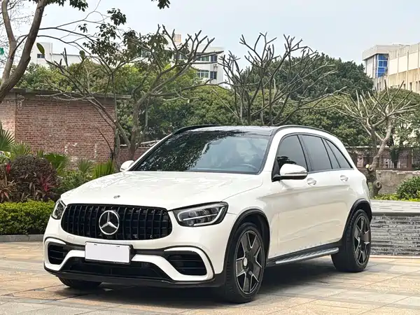 Mercedes-Benz GLC 2020