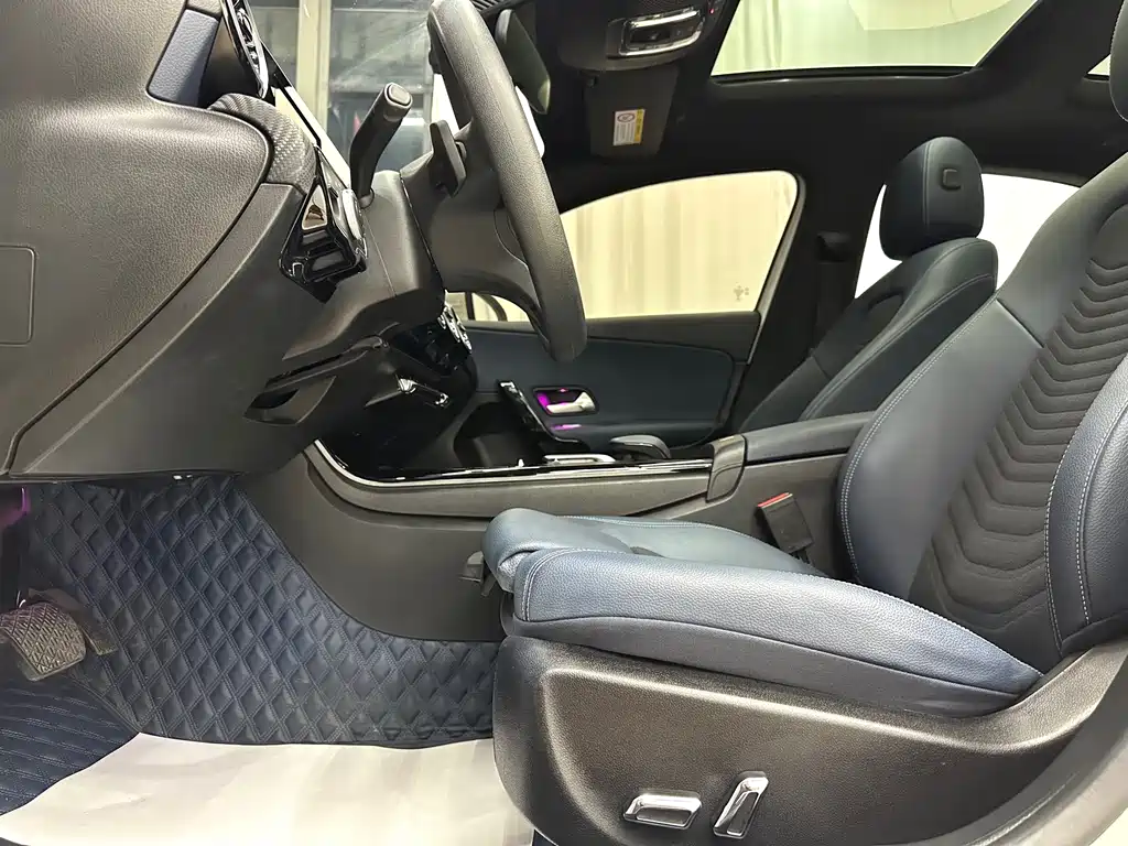 Mercedes-Benz A-Class 2022