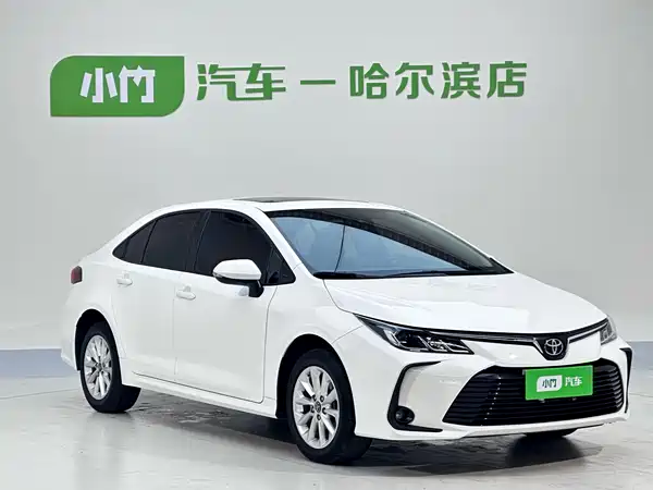 Toyota Corolla 2023