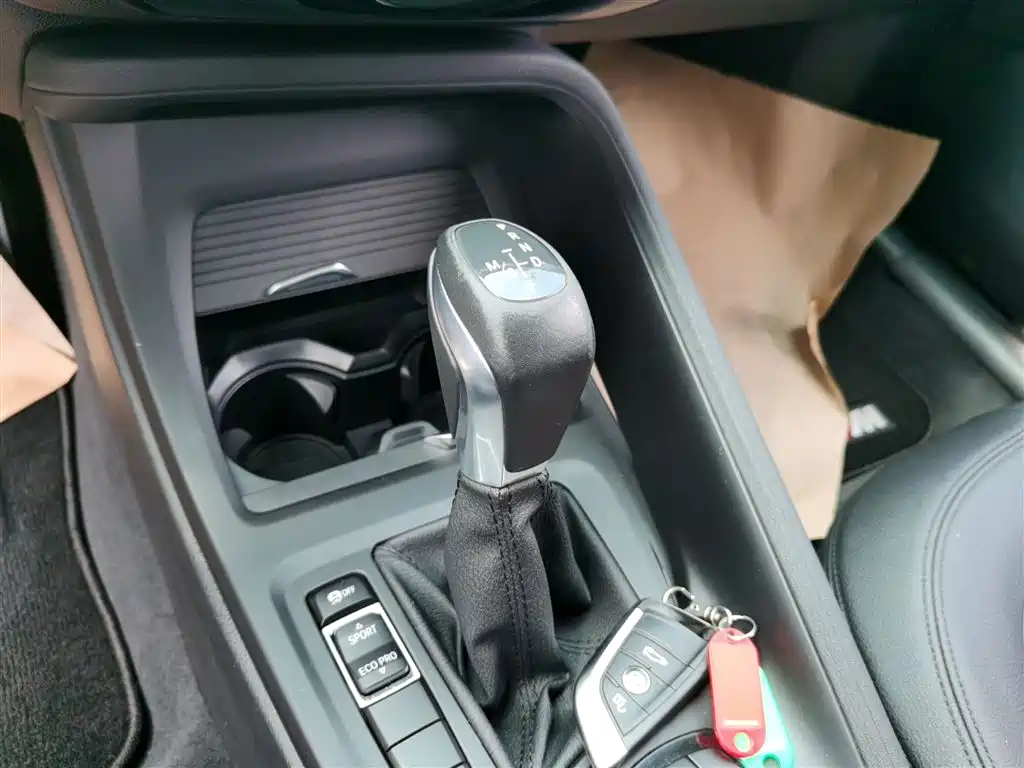 BMW X1 2018 — фото 10