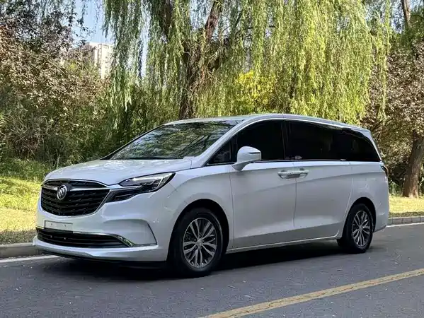 Buick GL8 2020