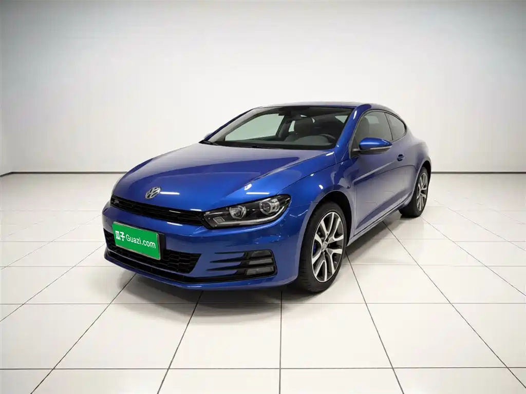 Volkswagen Scirocco 2016 — фото 1