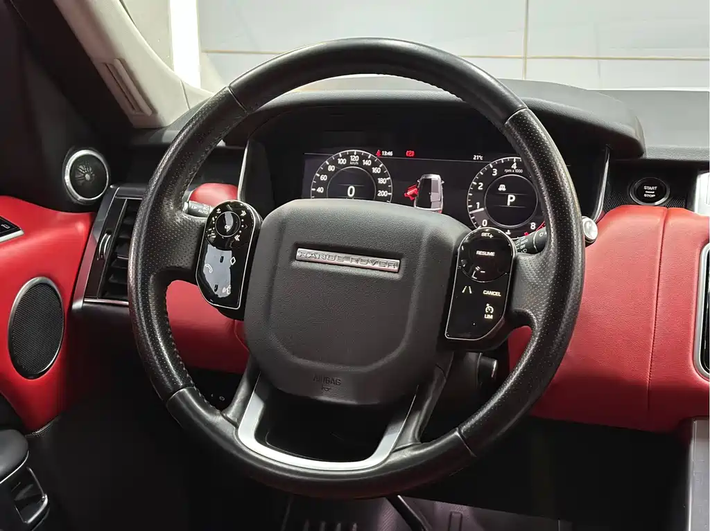 Land Rover Sport 2019 — фото 13