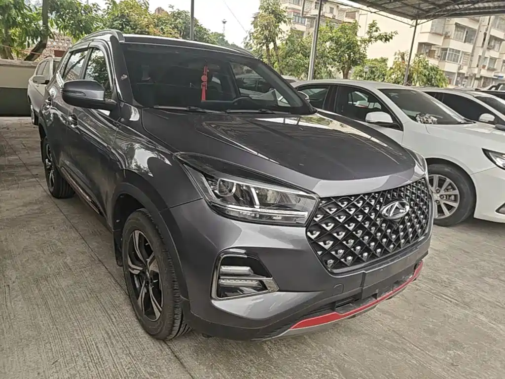 Chery Tiggo 5x 2023 — фото 4