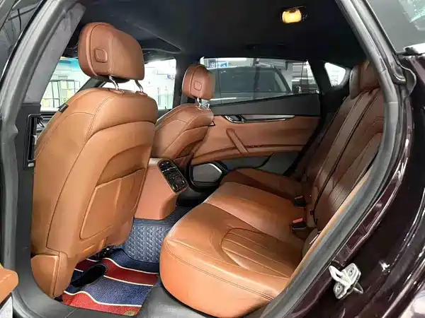 Maserati Quattroporte 2016