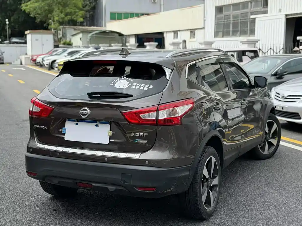 Nissan Qashqai 2018 — фото 9
