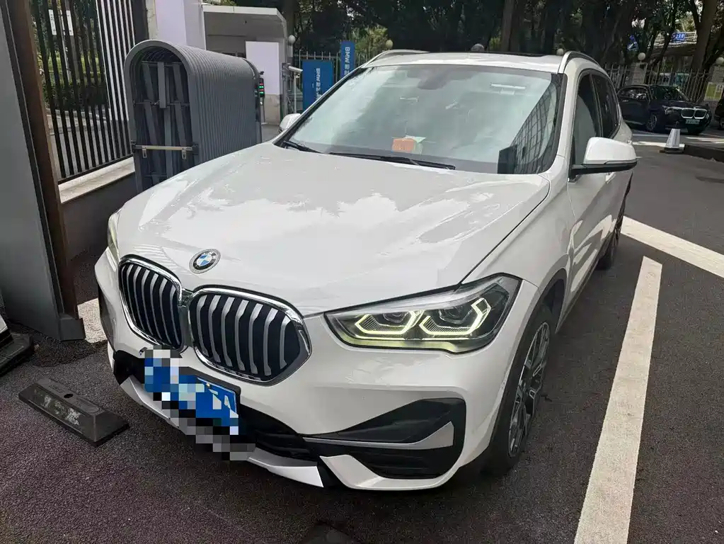 BMW X1 2020