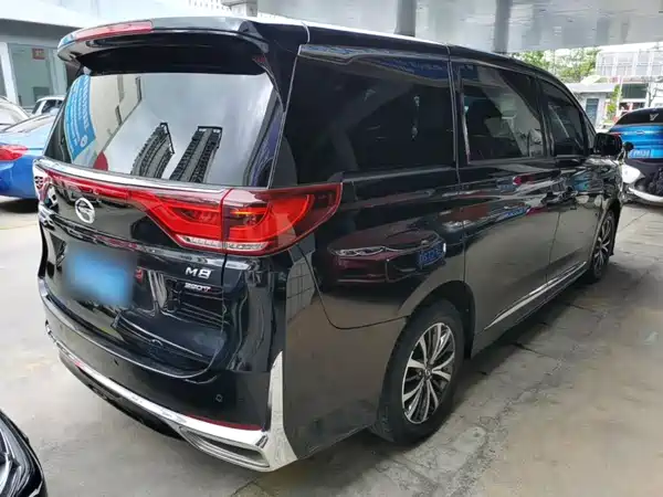 GAC Trumpchi M8 2021