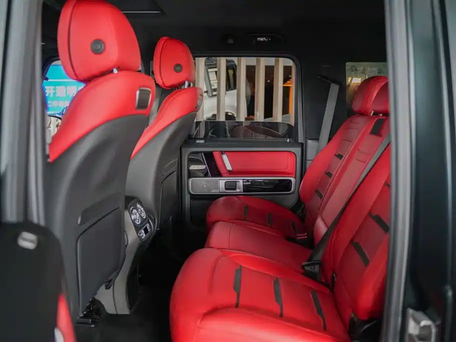 Mercedes-Benz G-Class AMG 2022 — фото 14