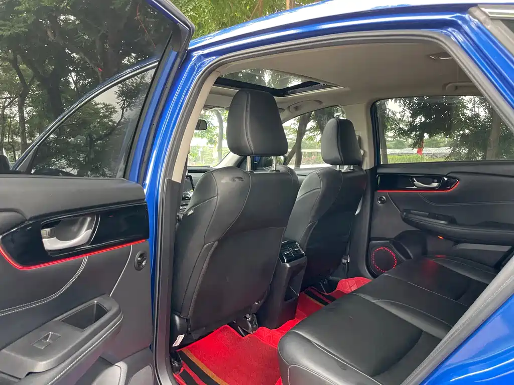 Honda Envix 2020 — фото 11