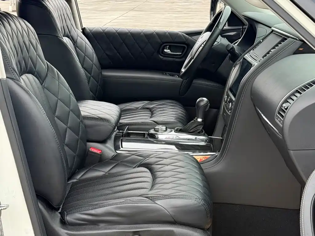 Nissan Patrol 2019 — фото 13