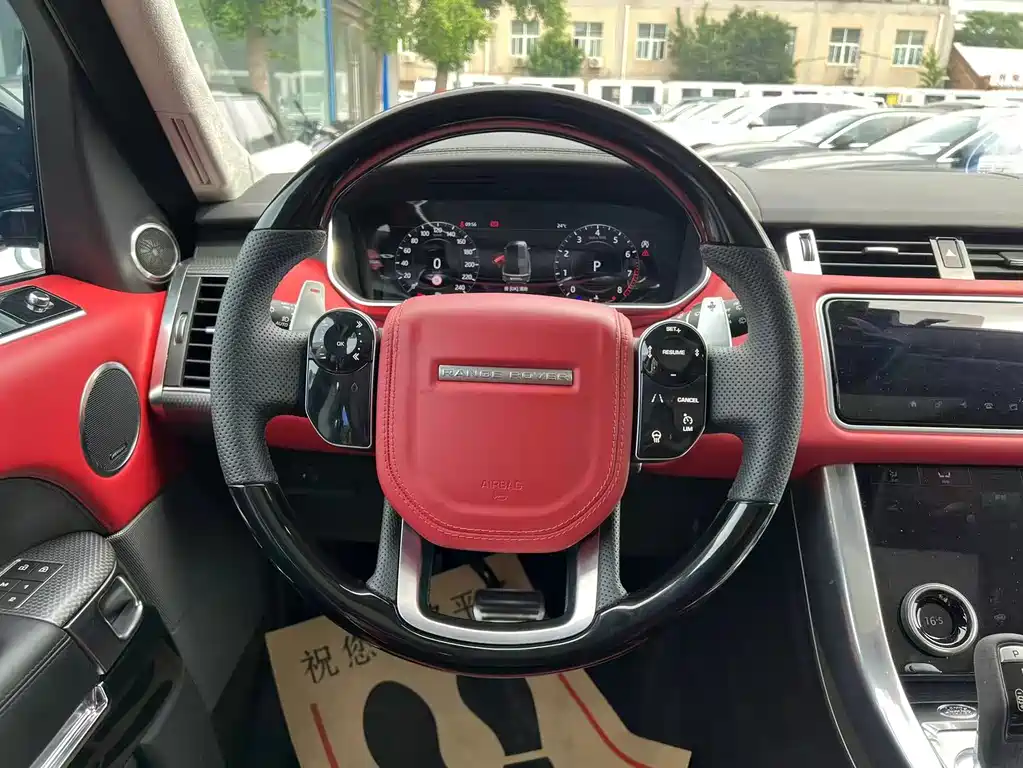 Land Rover Range Rover Sport 2021 — фото 28