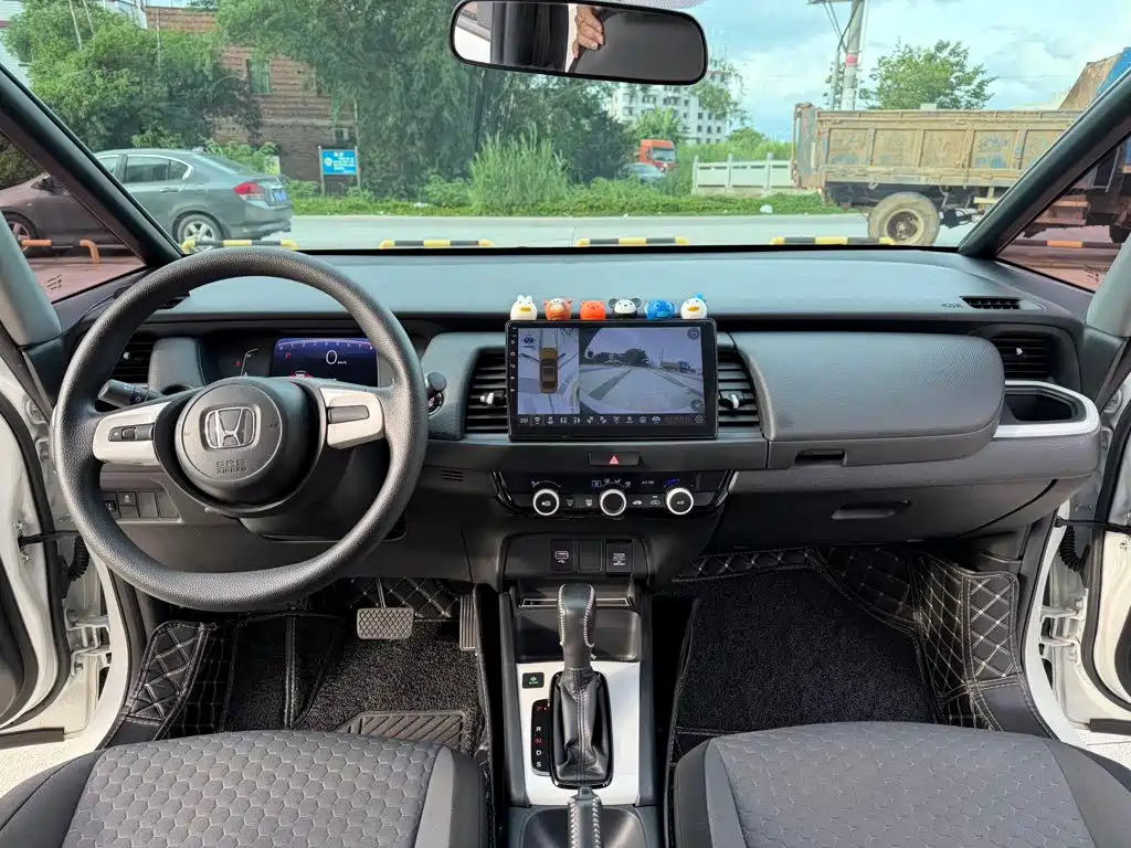 Honda Fit 2022