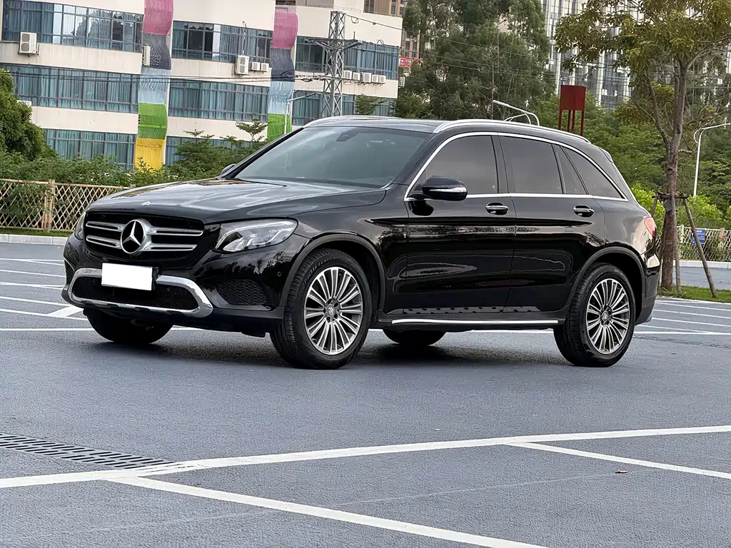 Mercedes-Benz GLC 2016