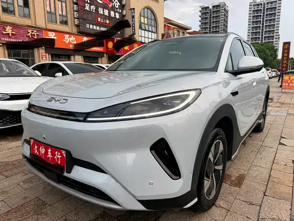 BYD Sealion 05 EV 2025