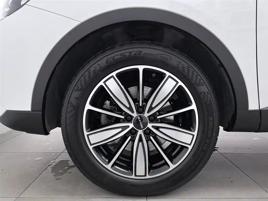 Haval H6 2023 — фото 17